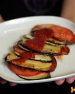 Рататуй с картошкой