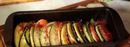 рататуй с картошкой. Шаг 5