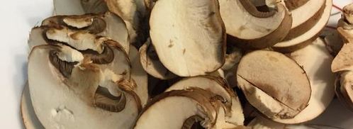 рисовая лапша с грибами по-тайски. Шаг 2