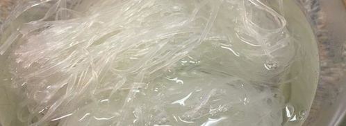 рисовая лапша с грибами по-тайски. Шаг 3