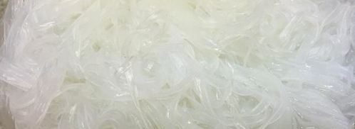 рисовая лапша с грибами по-тайски. Шаг 8