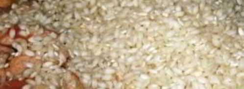 ризотто камерани. Шаг 3