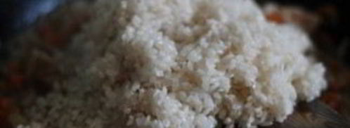 ризотто классический с мясом. Шаг 3