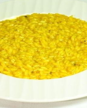 Ризотто по-милански