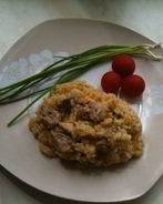 Ризотто по-украински