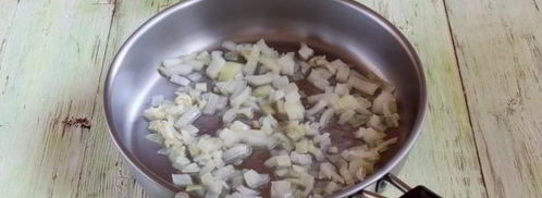 ризотто с фаршем. Шаг 3