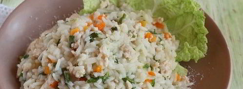 ризотто с фаршем. Шаг 9