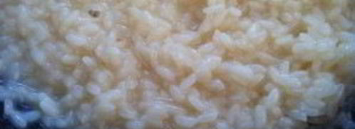 ризотто с грибами и луком. Шаг 6