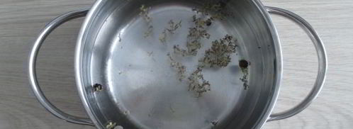 ризотто с кальмарами. Шаг 4