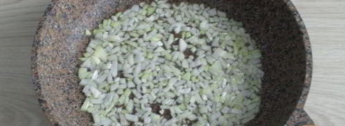 ризотто с кальмарами. Шаг 9