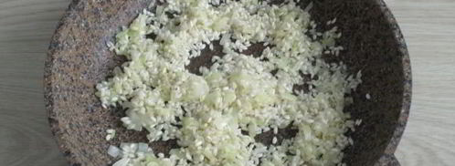 ризотто с кальмарами. Шаг 11