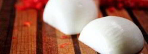 ризотто с красным перцем. Шаг 3