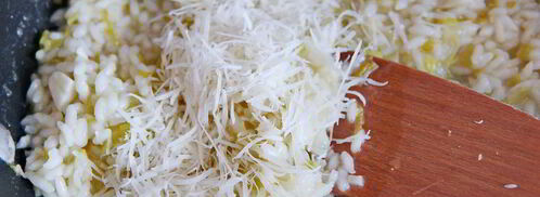 ризотто с курицей. Шаг 5