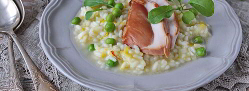 ризотто с курицей. Шаг 8