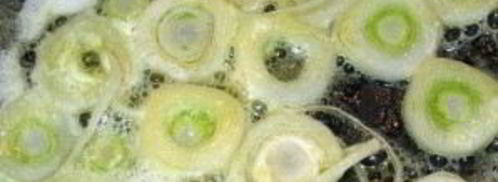 ризотто с миндалем. Шаг 2