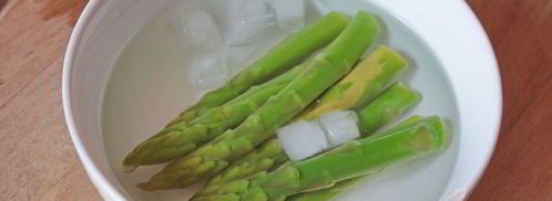 ризотто с овощами. Шаг 2