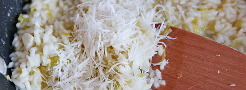 ризотто с овощами. Шаг 8