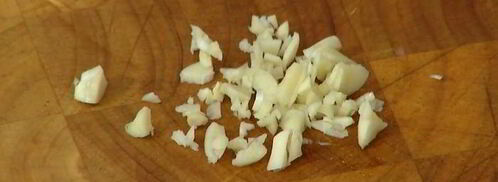 ризотто с шампанским. Шаг 4