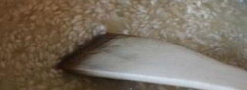 ризотто с цуккини и сквошем. Шаг 3