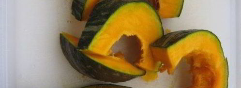 ризотто с тыквой и сыром. Шаг 2