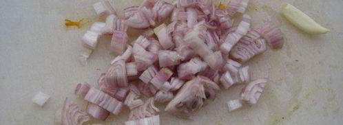 ризотто с тыквой и сыром. Шаг 3