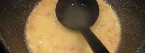 ризотто с тыквой и сыром. Шаг 6