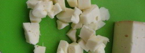 ризотто с тыквой и сыром. Шаг 8