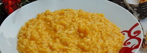 ризотто с тыквой и сыром. Шаг 10