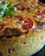 Ризотто-торт