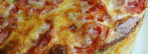 ризотто-торт. Шаг 11