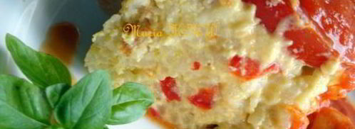 ризотто-торт. Шаг 12