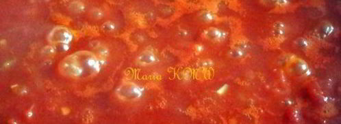 ризотто-торт. Шаг 9