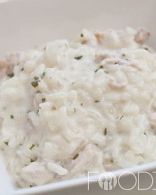 Ризотто в мультиварке