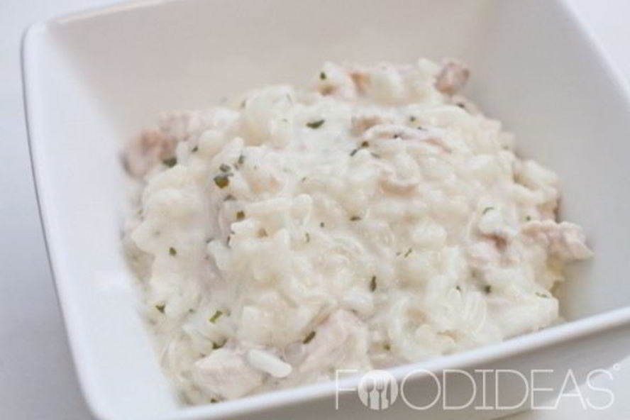 Рецепт ризотто в мультиварке