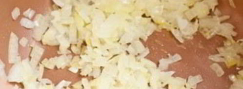 ризотто в мультиварке. Шаг 3