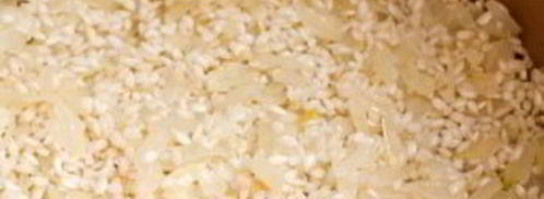 ризотто в мультиварке. Шаг 4