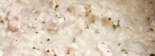 ризотто в мультиварке. Шаг 8