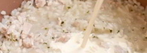 ризотто в мультиварке. Шаг 9