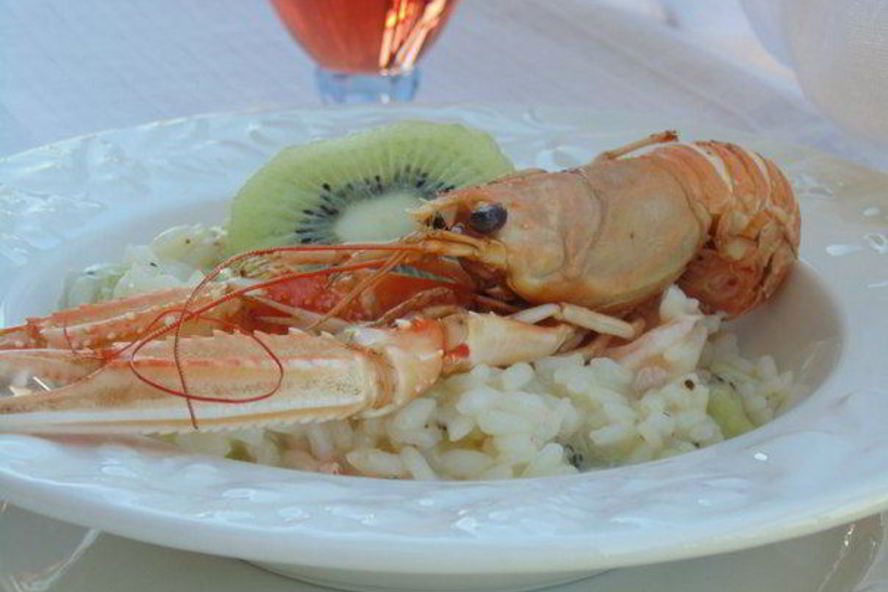 Рецепт ризотто элегантная весна