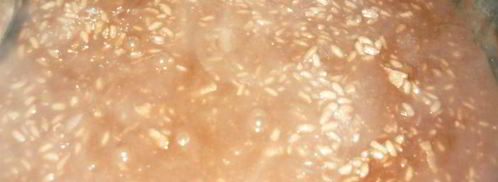 шоколадное ризотто. Шаг 2