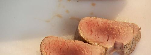 телятина с вишневым ризотто. Шаг 6