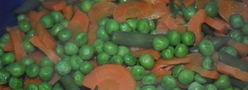 весенне ризотто. Шаг 2