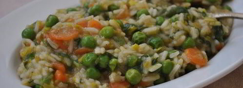 весенне ризотто. Шаг 5