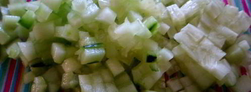 фаршированная селедка. Шаг 2