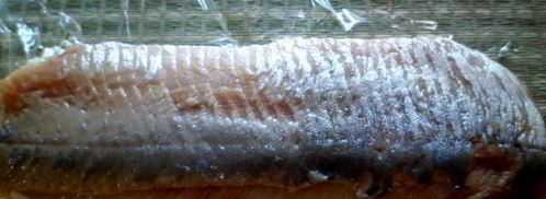 фаршированная селедка. Шаг 8