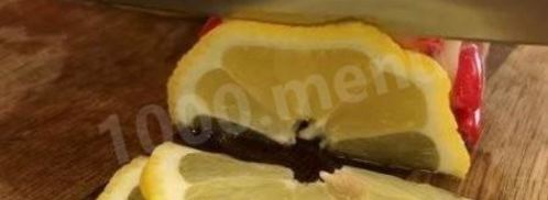 фаршированная скумбрия запеченная в духовке. Шаг 4