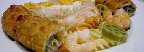 филе палтуса с соусом из моркови и кориандра. Шаг 11