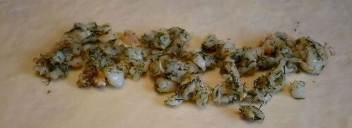 филе палтуса с соусом из моркови и кориандра. Шаг 6