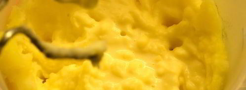 форель альмадин из штата айдахо с картофельным пюре из айдахо. Шаг 2