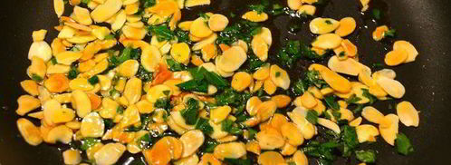 форель альмадин из штата айдахо с картофельным пюре из айдахо. Шаг 6